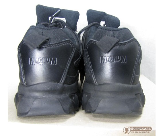 Фото: “Кроссовки Magnum чёрные”, купить в интернет магазине