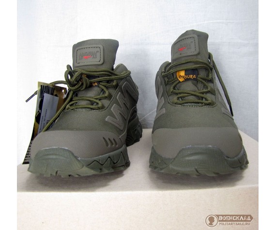 Фото: “Кроссовки Magnum олива”, купить в интернет магазине