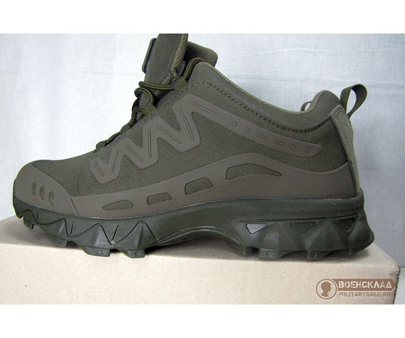 Фото: “Кроссовки Magnum олива”, купить в интернет магазине