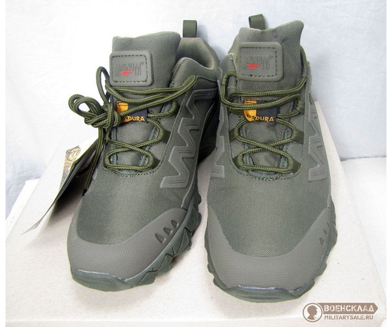 Фото: “Кроссовки Magnum олива”, купить в интернет магазине