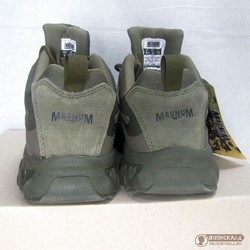 Фото: “Кроссовки Magnum олива”