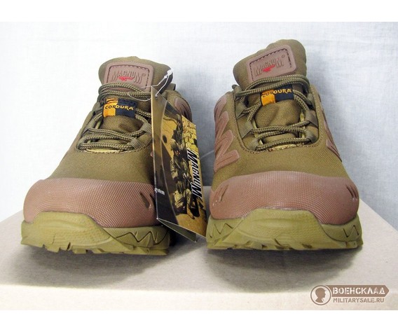 Фото: “Кроссовки Magnum койот”, купить в интернет магазине