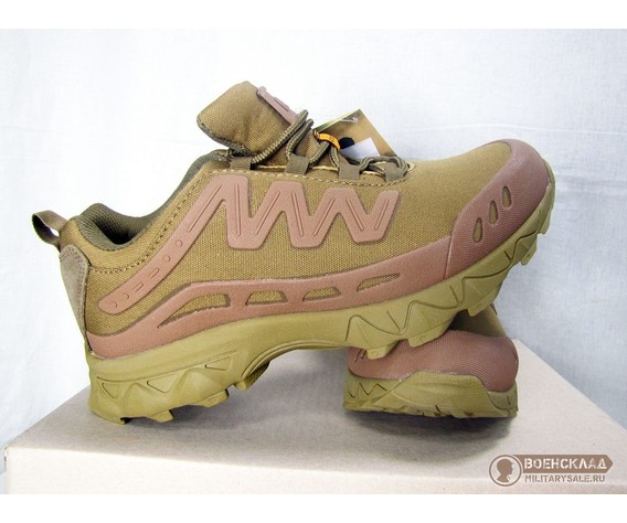 Фото: “Кроссовки Magnum койот”, купить в интернет магазине