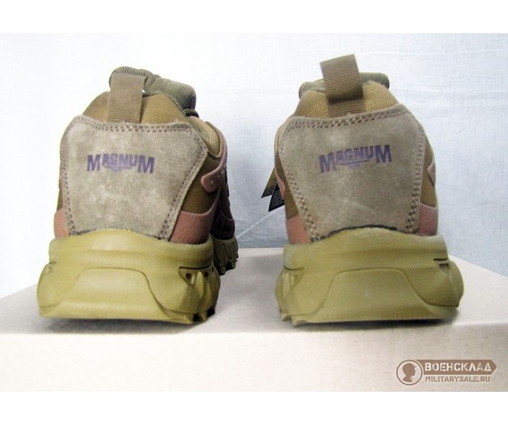 Фото: “Кроссовки Magnum койот”, купить в интернет магазине