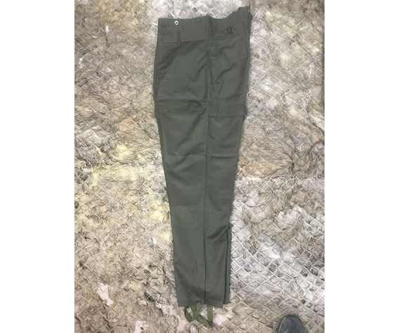 Фото: “Брюки полевые М 85 армии Чехии”, купить в интернет магазине