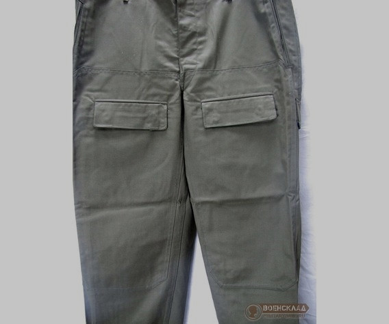 Фото: “Брюки полевые М 85 армии Чехии”, купить в интернет магазине