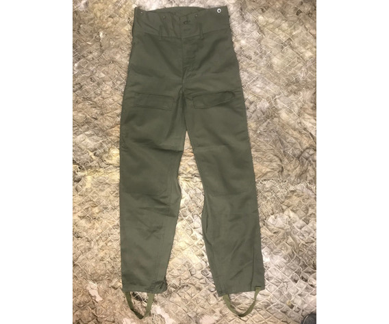 Фото: “Брюки полевые М 85 армии Чехии”, купить в интернет магазине