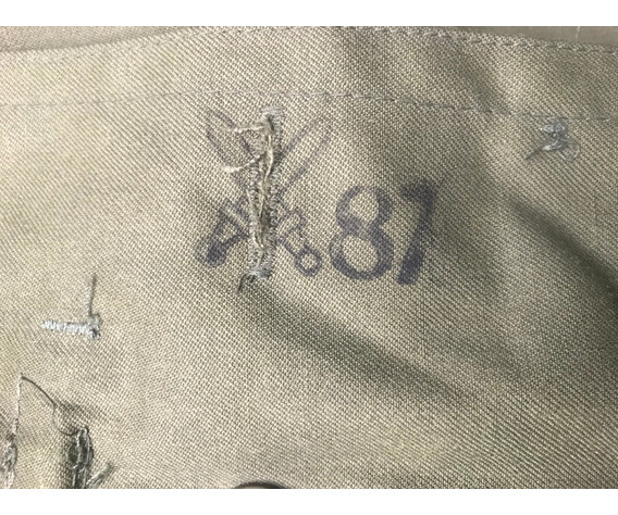 Фото: “Брюки полевые М 85 армии Чехии”, купить в интернет магазине