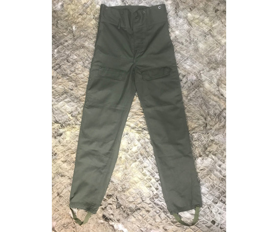 Фото: “Брюки полевые М 85 армии Чехии”, купить в интернет магазине