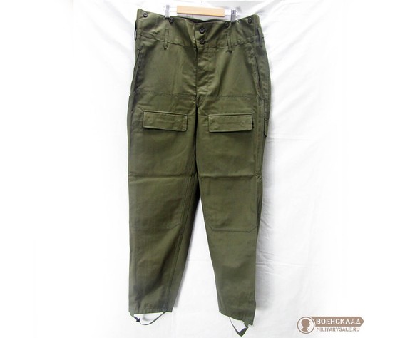 Фото: “Брюки полевые М 85 армии Чехии”, купить в интернет магазине