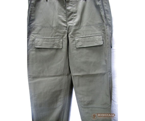 Фото: “Брюки полевые М 85 армии Чехии”, купить в интернет магазине