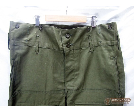 Фото: “Брюки полевые М 85 армии Чехии”, купить в интернет магазине