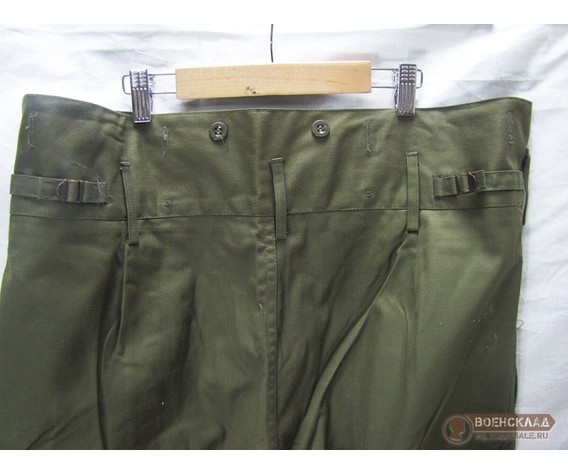 Фото: “Брюки полевые М 85 армии Чехии”, купить в интернет магазине