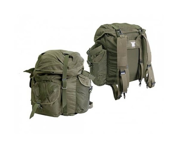 Фото: “Рюкзак армейский Австрия 80 л”, купить в интернет магазине