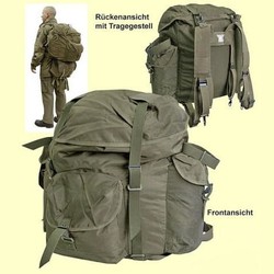 Фото: “Рюкзак армейский Австрия 80 л”