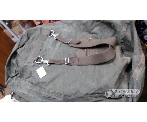 Фото: “Баул на молнии армии Бундесвер”, купить в интернет магазине