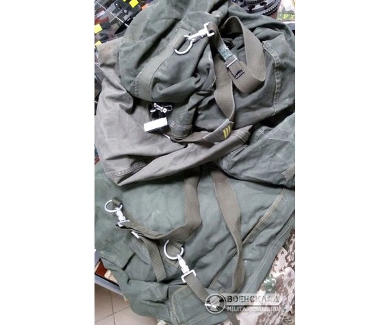 Фото: “Баул на молнии армии Бундесвер”, купить в интернет магазине