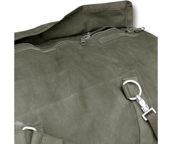 Фото: “Баул на молнии армии Бундесвер”, купить в интернет магазине