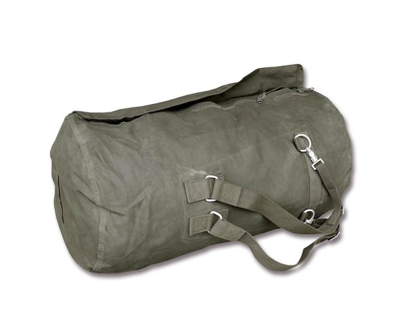 Фото: “Баул на молнии армии Бундесвер”, купить в интернет магазине