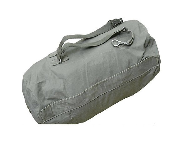 Фото: “Баул на молнии армии Бундесвер”, купить в интернет магазине