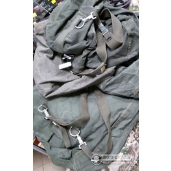 Фото: “Баул на молнии армии Бундесвер”