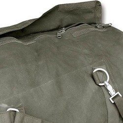 Фото: “Баул на молнии армии Бундесвер”