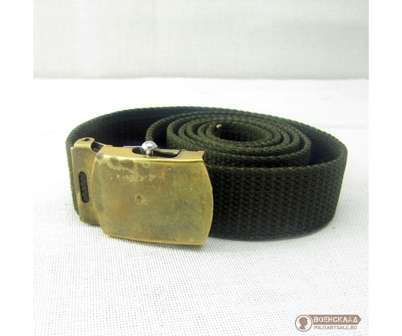 Фото: “Ремень армейский Голландия”, купить в интернет магазине