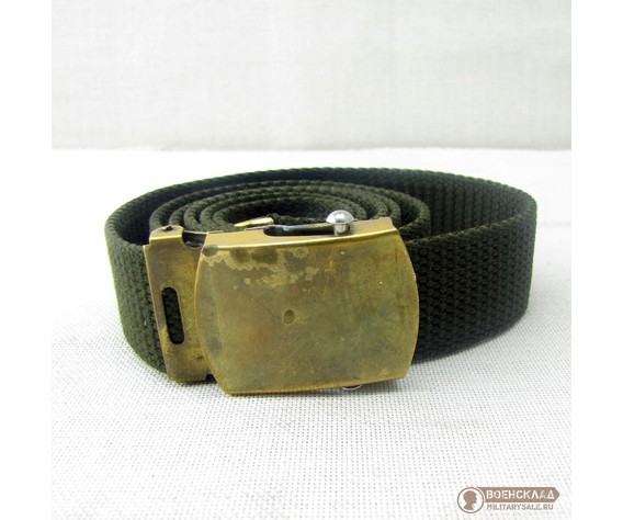 Фото: “Ремень армейский Голландия”, купить в интернет магазине