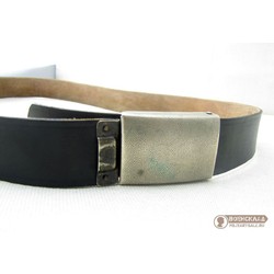Фото: “Ремень кожаный брючный Бундесвер”