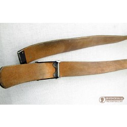 Фото: “Ремень кожаный брючный Бундесвер”