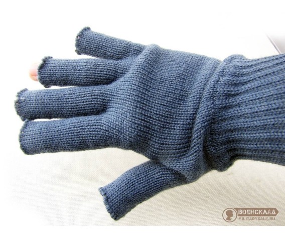 Фото: “Перчатки военные для музыкантов Bundeswehr”, купить в интернет магазине