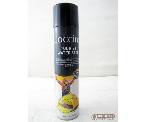 Фото: “Пропитка Tourist Water Stop COCCINE”, купить в интернет магазине
