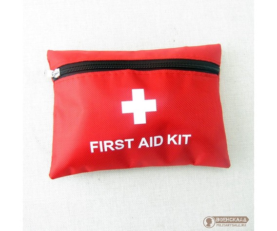 Фото: “Аптечка First Aid Kit”, купить в интернет магазине