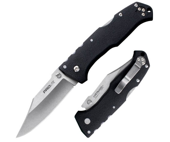 Фото: “Нож Cold Steel 20NSC Pro Lite Clip Point”, купить в интернет магазине