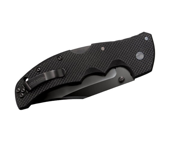 Фото: “Нож COLD STEEL 27TLC Recon 1 Clip Point Plain AUS-8A”, купить в интернет магазине