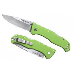 Фото: “Нож Cold Steel 54NVRY Working Man Blaz зеленый”