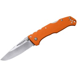 Фото: “Нож оранжевый Cold Steel 54NVRY Working Man Blaz”