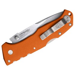 Фото: “Нож оранжевый Cold Steel 54NVRY Working Man Blaz”