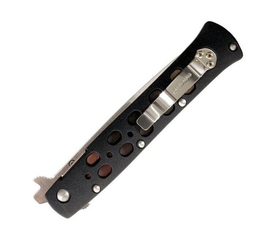 Фото: “Нож Cold Steel 26SP Zytel Zy-Ex Ti-Lite 4”, купить в интернет магазине