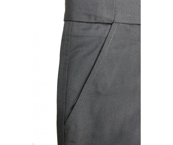 Фото: “Брюки офисные синие Доминикана”, купить в интернет магазине