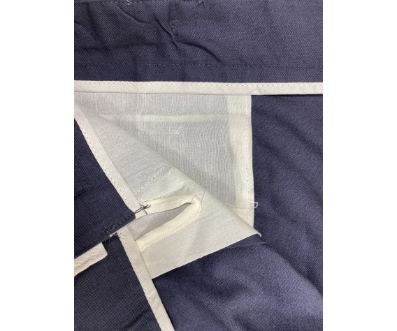 Фото: “Брюки офисные синие Доминикана”, купить в интернет магазине