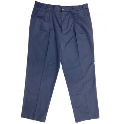 Фото: “Брюки офисные синие Доминикана”, купить в интернет магазине