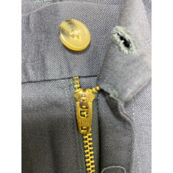 Фото: “Брюки офисные синие Доминикана”