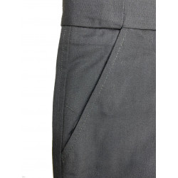 Фото: “Брюки офисные синие Доминикана”