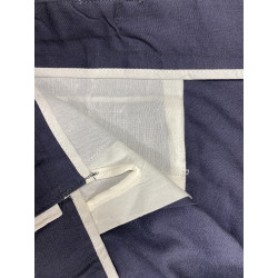 Фото: “Брюки офисные синие Доминикана”