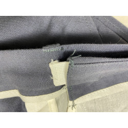 Фото: “Брюки офисные синие Доминикана”