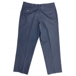 Фото: “Брюки офисные синие Доминикана”