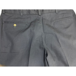 Фото: “Брюки офисные синие Доминикана”