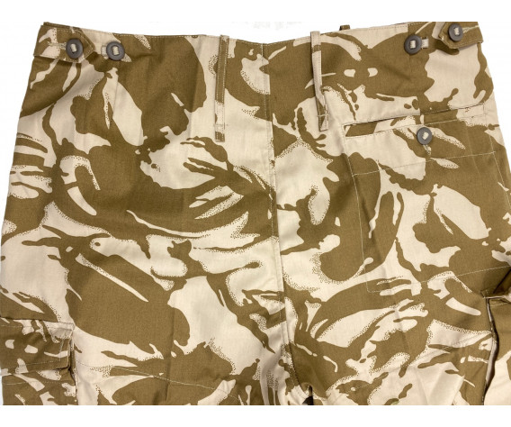 Фото: “Брюки windproof DDPM липучки”, купить в интернет магазине