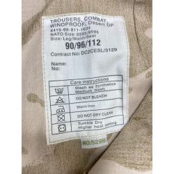 Фото: “Брюки windproof DDPM липучки”
